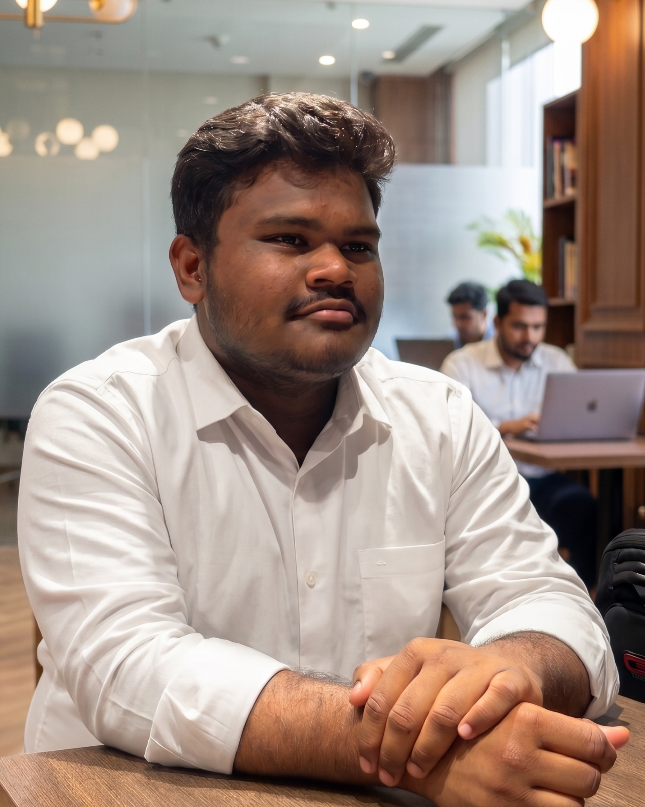 K.Puneeth Harsha Naik